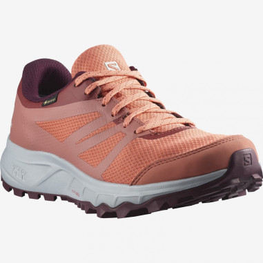 Chaussures Running SALOMON Femme TRAILSTER 2...