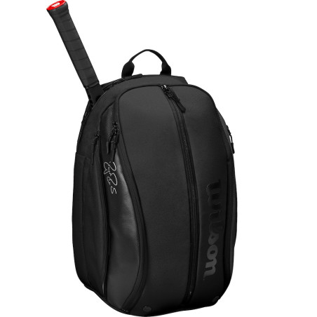 Sac à dos WILSON Federer DNA Backpack Noir 2020