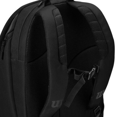 Sac à dos WILSON Federer DNA Backpack Noir 2020