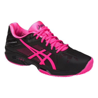 Chaussures ASICS Femme Gel-Solution Speed 3...