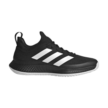 Chaussures ADIDAS Homme DEFIANT GENERATION Toutes Surfaces Noire / Blanc AH 2020