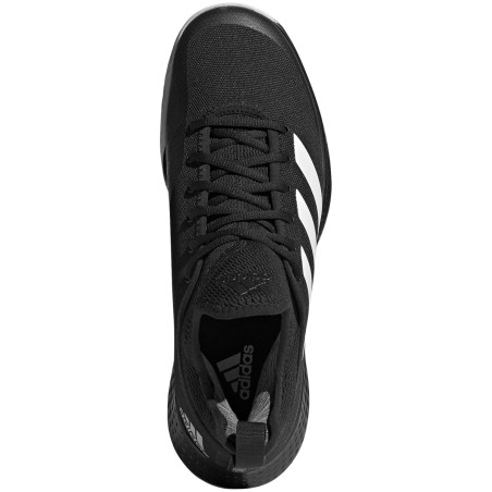 Chaussures ADIDAS Homme Defiant Generation Noire / Blanc AH 2020