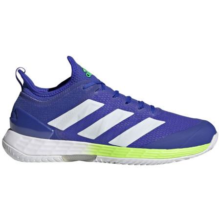 Chaussures ADIDAS Homme ADIZERO UBERSONIC 4 Bleu / blanc / vert AH 2021