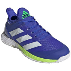 Chaussures ADIDAS Homme ADIZERO UBERSONIC 4 Bleu / blanc... 2