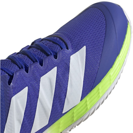 Chaussures ADIDAS Homme ADIZERO UBERSONIC 4 Toutes Surfaces Bleu / Blanc AH 2021