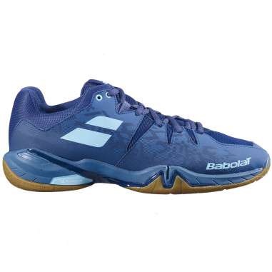 Chaussures BABOLAT Homme Indoor SHADOW SPIRIT Bleu Nuit AH 2021