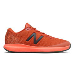 Chaussures NEW BALANCE Homme MC996 V3 Orange / Noir AH 2020