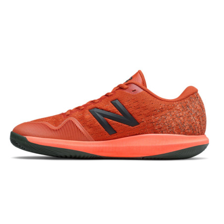 Chaussures NEW BALANCE Homme MC996 V3 Orange / Noir AH 2020