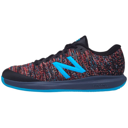 Chaussures NEW BALANCE Homme MC996 V4 Toutes Surfaces Noir / Bleu PE 2021