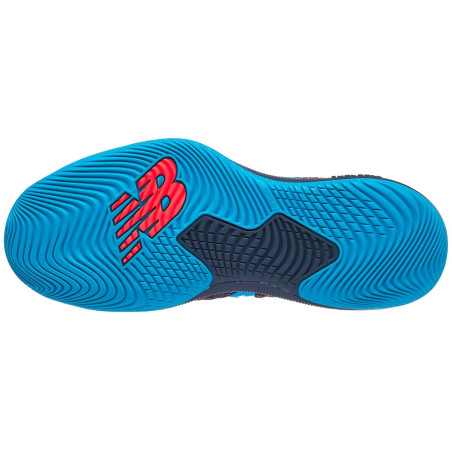 Chaussures NEW BALANCE Homme MC996 V4 Toutes Surfaces Noir / Bleu PE 2021