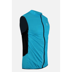 Gilet Running RAIDLIGHT Homme ULTRALIGHT Windproof Bleu 2023
