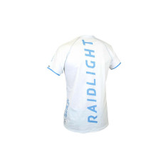 T-Shirt Running RAIDLIGHT Homme COOLMAX FRANCE Blanc /... 2