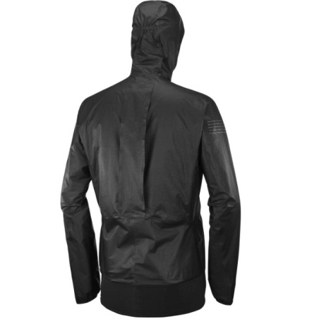 Veste Running SALOMON Homme S/LAB GTX SHAKEDRY Noire AH 2021
