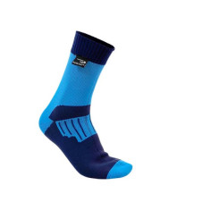 Chaussettes Running RAIDLIGHT IMPERMEABLE MP+ Bleu