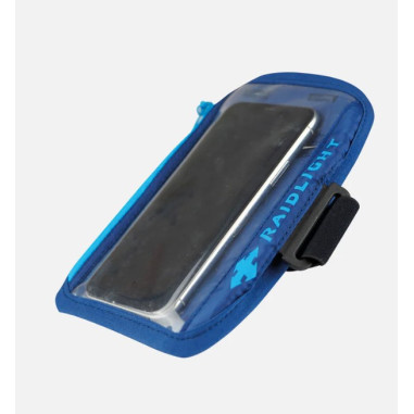 Brassard Smartphone RAIDLIGHT EASY RUN Bleu