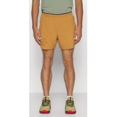 Short Running NEW BALANCE Homme GRAPHIC IMPACT Camel AH 2023 2