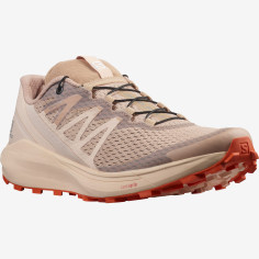 Chaussures Running SALOMON Femme SENSE RIDE 4 Saumon /... 2