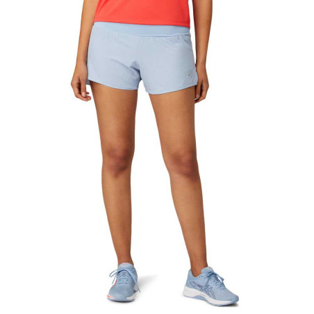 Short Running ASICS Femme ROAD 3.5IN Bleu AH 2021