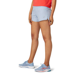 Short Running ASICS Femme ROAD 3.5IN Bleu AH 2021 2