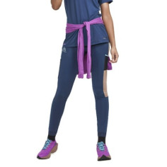 Pantalon Running CRAFT Femme PRO TRAIL TIGHTS Bleu /... 2