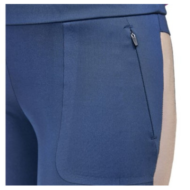 Pantalon Running CRAFT Femme PRO TRAIL Bleu /...