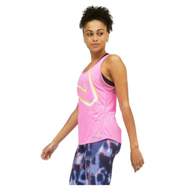 Débardeur Running NEW BALANCE Femme PR IMPT...