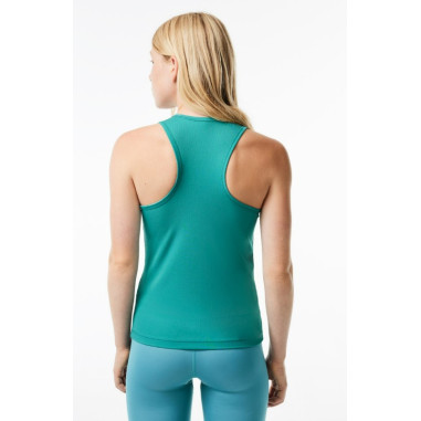 Débardeur LACOSTE Femme SPORT Emeraude 2023