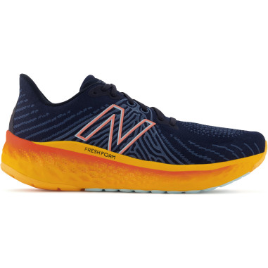 Chaussures Running NEW BALANCE Homme Fresh Foam VONGO V5 Bleu / Orange AH 2022