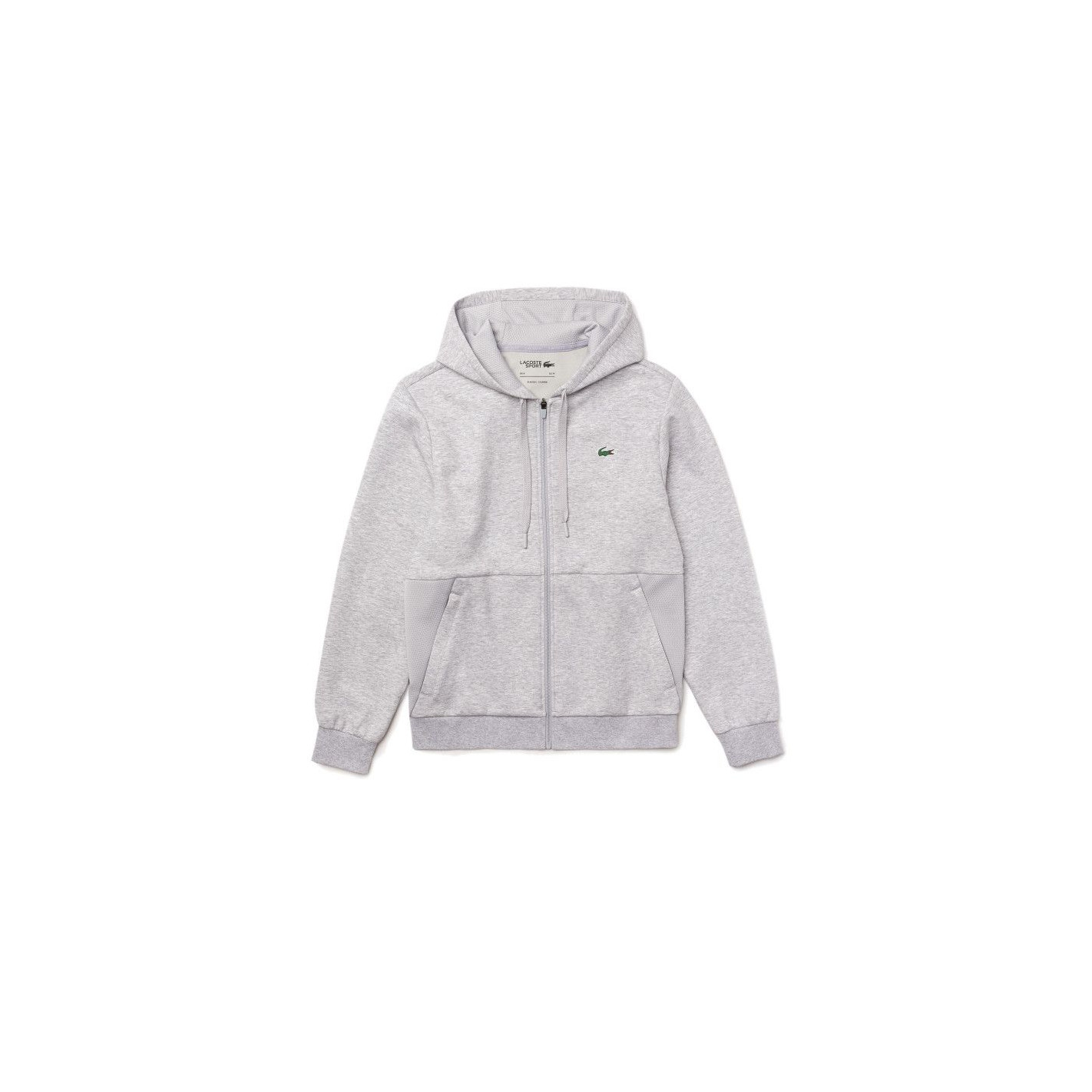 Capuche lacoste homme hotsell
