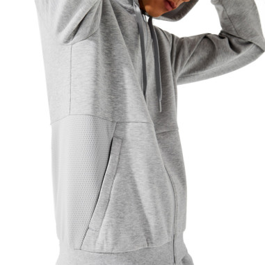 Pull capuche top lacoste homme