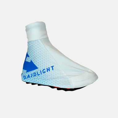 Guêtres RAIDLIGHT DESERT GAITERS Blanche / Bleue 2023