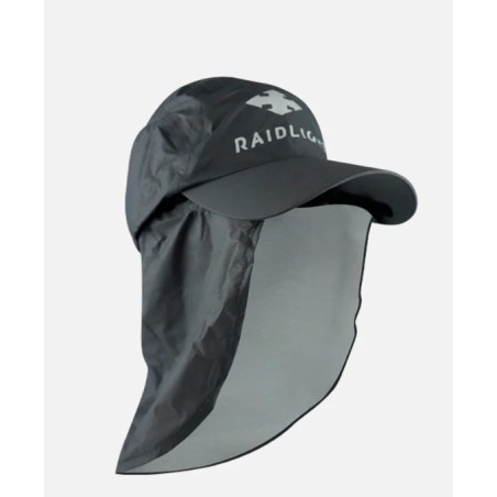 Casquette RAIDLIGHT WATERPROOF MP +CAP Gris 2023