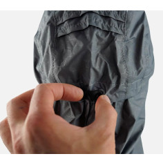 Casquette RAIDLIGHT WATERPROOF MP +CAP Gris 2023 2