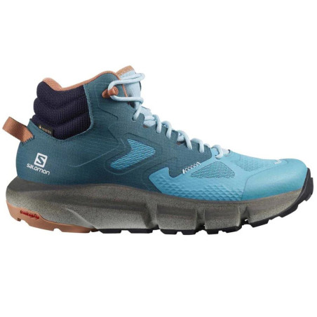 Chaussures Running SALOMON Femme PREDICT HIKE MID GTX Bleu / Noir PE 2022
