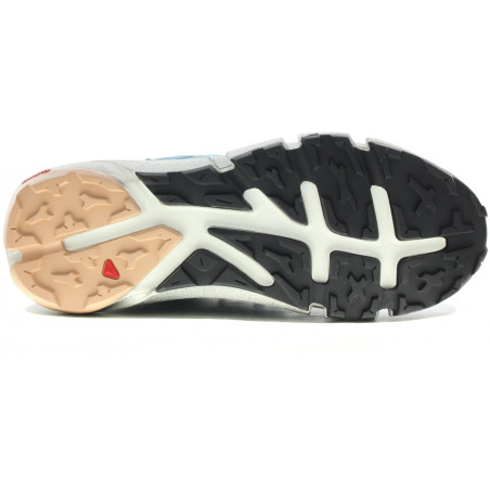 Chaussures Running SALOMON Femme PREDICT HIKE MID GTX Bleu / Noir PE 2022