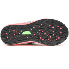 Chaussures Running ASICS Femme FUJI LITE 2 Bleu / Rose AH... 2