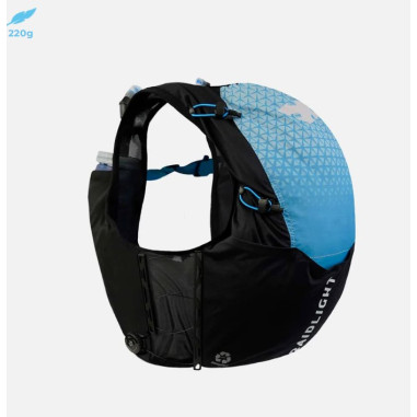 Sac à dos RAIDLIGHT RESPONSIV 12L (215g) + 2 flask 600 ml Noir /
