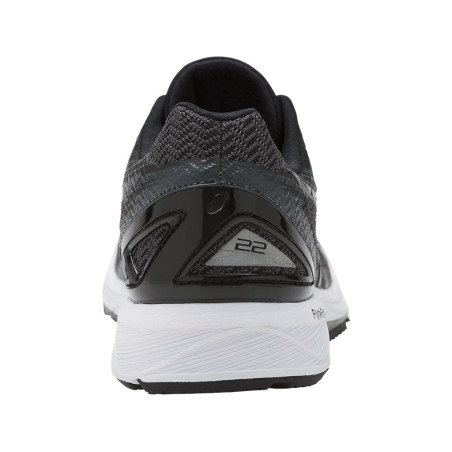 Chaussures Running ASICS Homme GEL-DS TRAINER 22 Noire