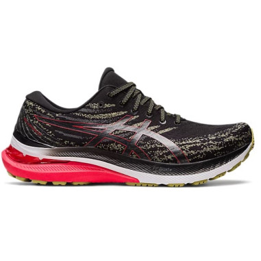 Chaussures Running ASICS Homme GEL-KAYANO 29 Rouge / Noir PE 2023