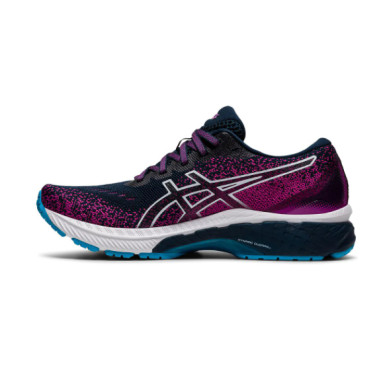 Chaussures Running ASICS Femme GT-2000 8 Violet...