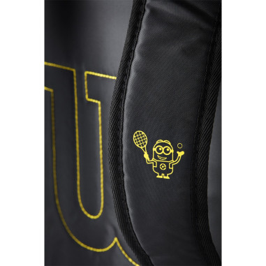 Sac à dos WILSON MINIONS Junior Backpack Jaune...