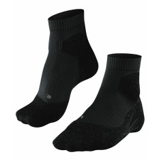 Chaussettes FALKE Homme RU TRAIL Noir AH 2021