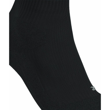 Chaussettes FALKE Homme RU TRAIL Noire