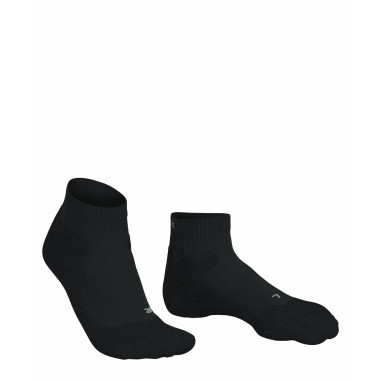 Chaussettes FALKE Homme RU TRAIL Noir AH 2021