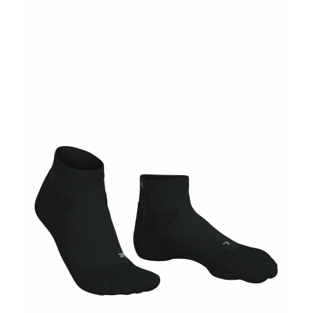 Chaussettes FALKE Homme RU TRAIL Noir AH 2021