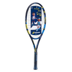 Raquette Junior BABOLAT BALLFIGHTER 25 Bleu / Jaune 2023