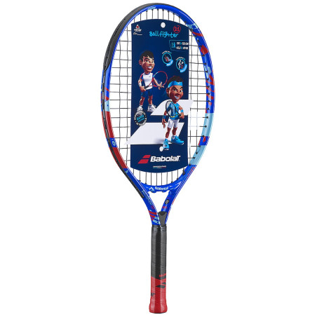 Raquette Junior BABOLAT BALLFIGHTER 21 Bleu / Rouge 2023