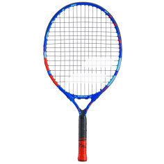 Raquette Junior BABOLAT BALLFIGHTER 21 Bleu / Rouge 2023 2