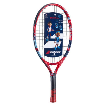 Raquette Junior BABOLAT BALLFIGHTER 19 Rouge / Bleu 2023