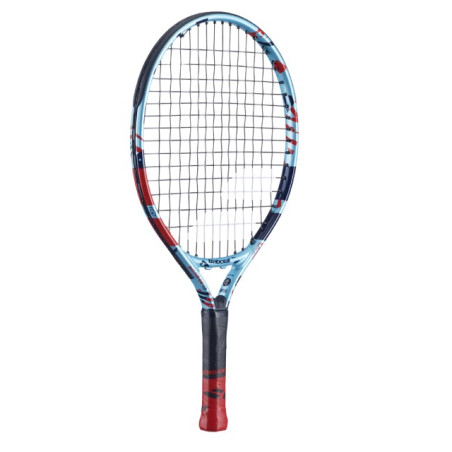 Raquette Junior BABOLAT BALLFIGHTER 17 Bleu / Rouge 2023
